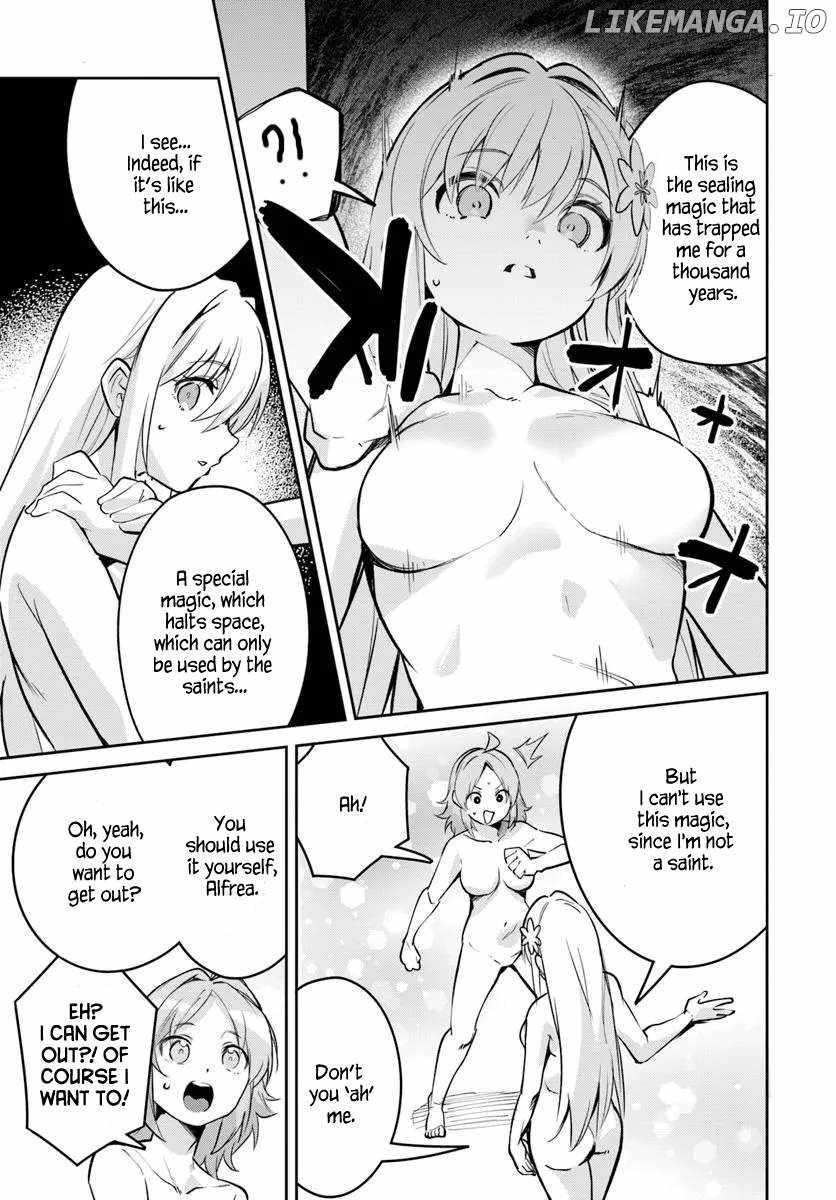 The Ideal Saint? Too Bad, Here's the Fake Saint! ~Reincarnated as a Villain Derided as the Shitshow of the Year~ Chapter 38 13